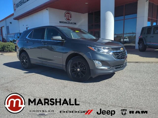 2020 Chevrolet Equinox