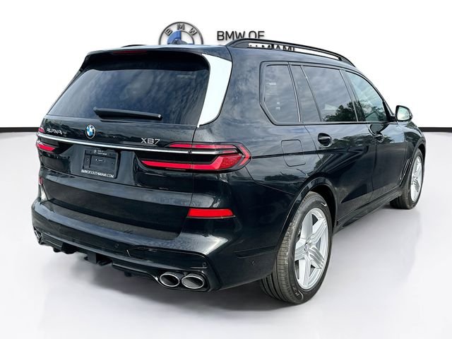 New 2026 Black BMW ALPINA XB7 image 6