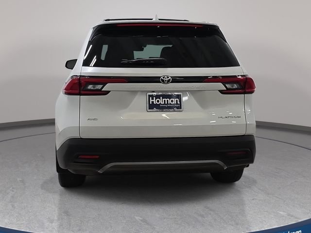 Certified Used 2024 Beige Toyota Platinum image 6