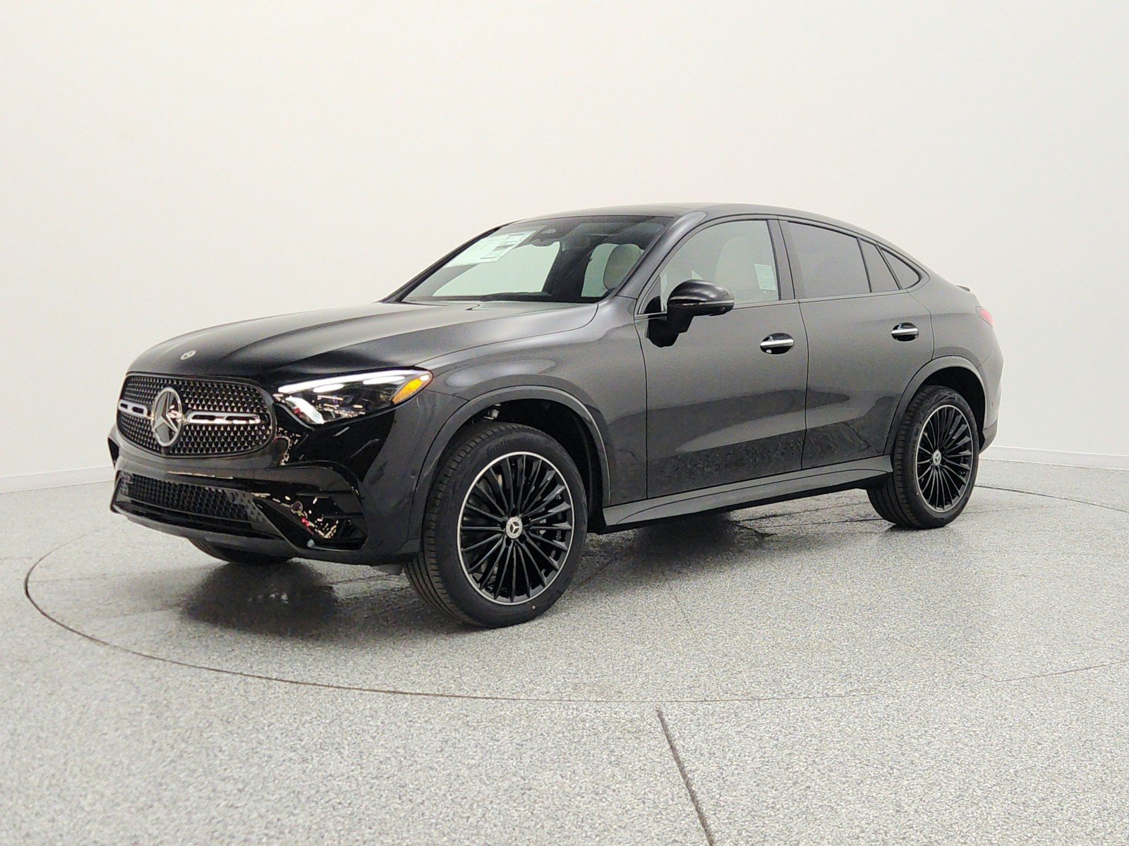 2026 Mercedes-Benz GLC GLC 300 4MATIC's photo