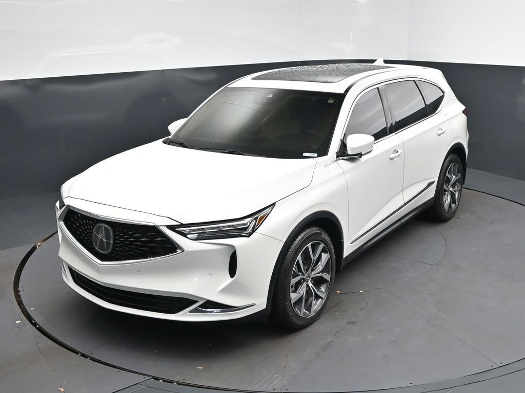 Used 2023 White Acura Technology image 30