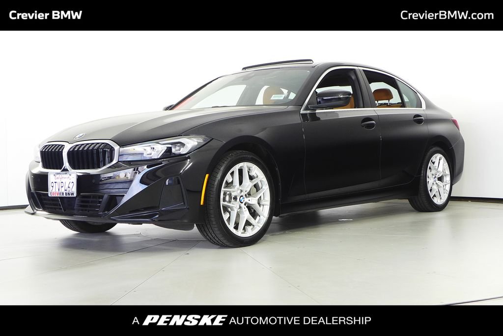 2025 BMW 3 Series 330i Sedan's photo