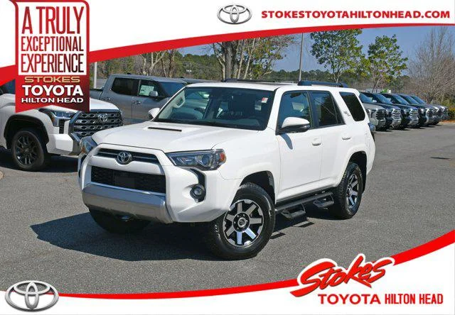2023 Toyota 4RUNNER 