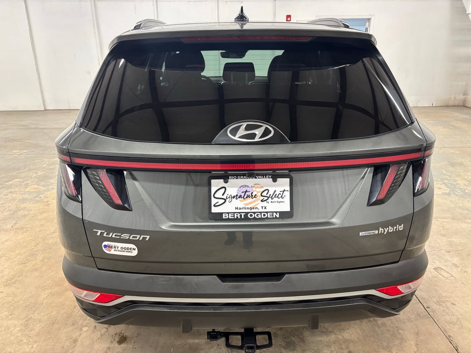 2024 Hyundai Tucson SEL Convenience - Photo 6