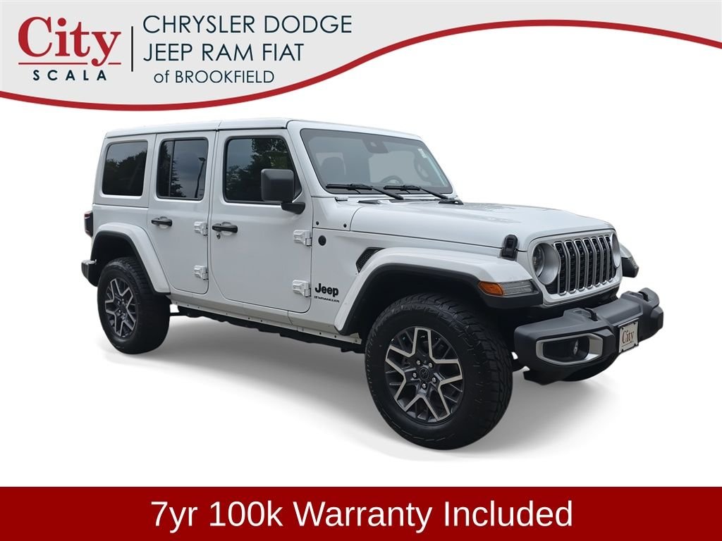 2025 Jeep Wrangler