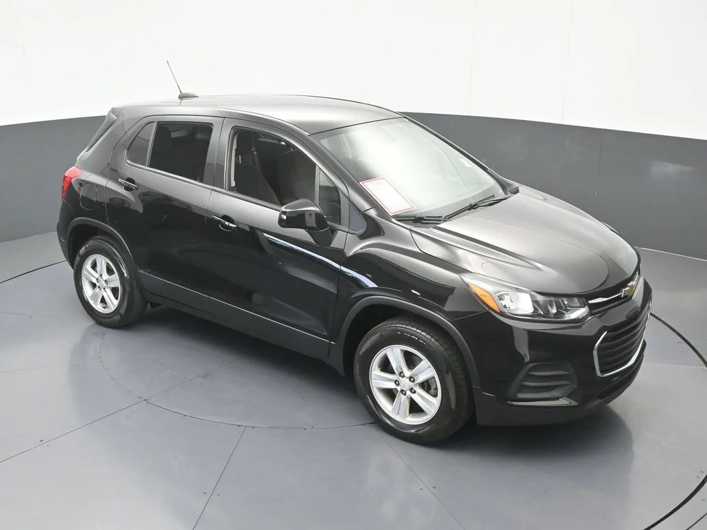 Used 2022 Mosaic Black Metallic Chevrolet LS image 45