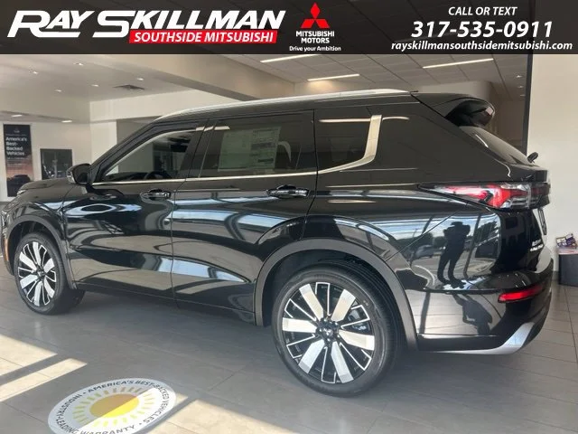 2026 Mitsubishi Outlander SEL - Photo 8