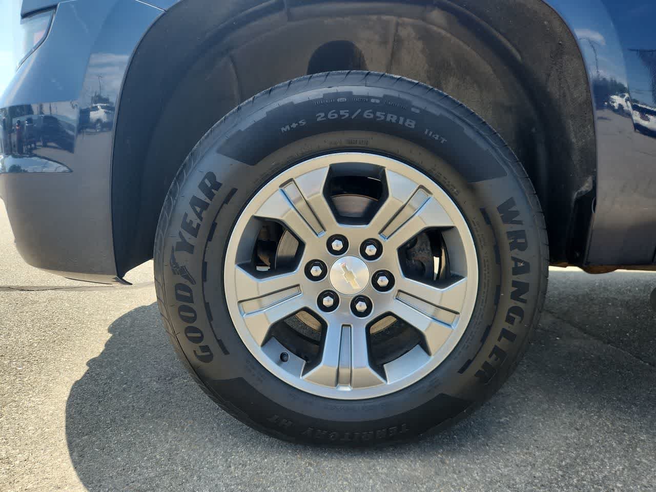Used 2020 Blue Velvet Metallic Chevrolet LT image 10