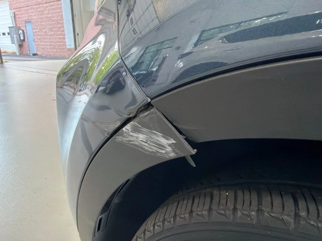 Used 2022 Blue Kia LX image 21