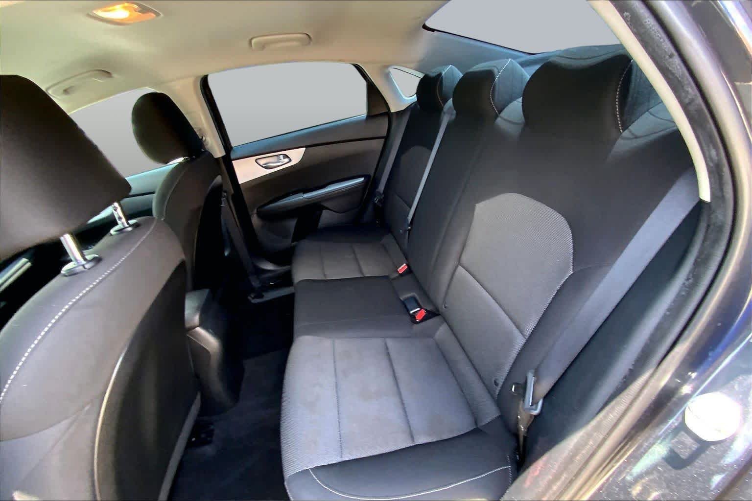 Used 2023 Gravity Gray Kia LXS image 20