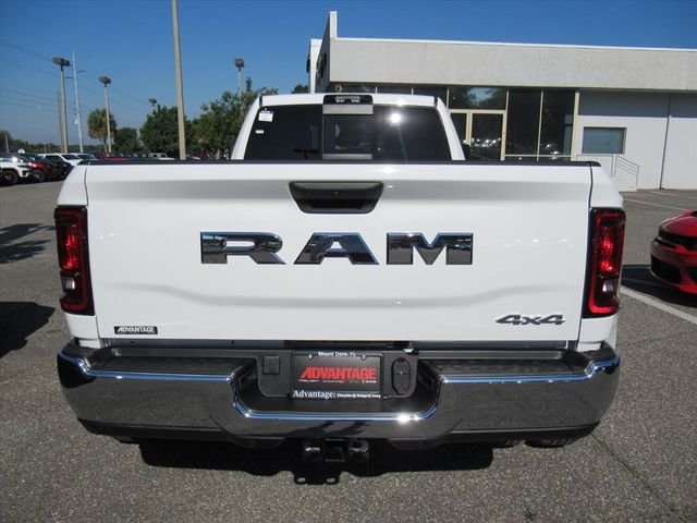 New 2026 Bright White Clear-Coat Exterior Paint RAM Tradesman image 6