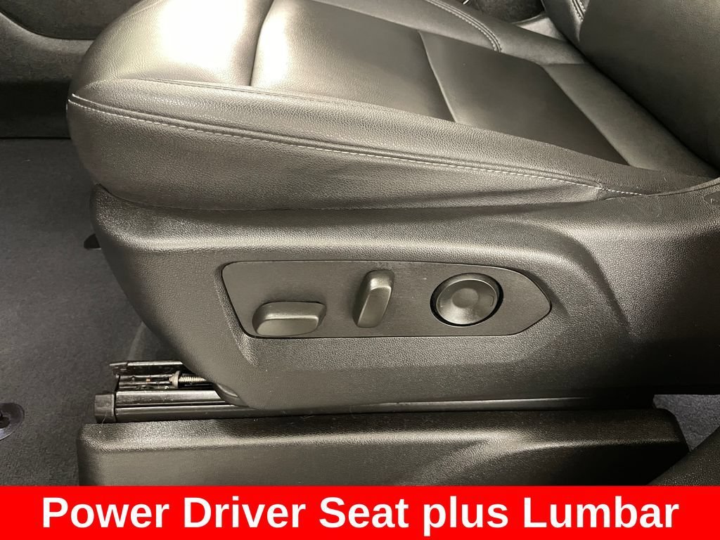 Certified Used 2023 Sterling Gray Metallic Chevrolet LT image 12