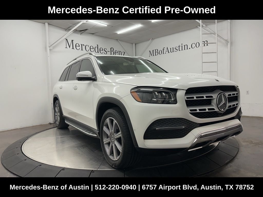 2020 Mercedes-Benz GLS