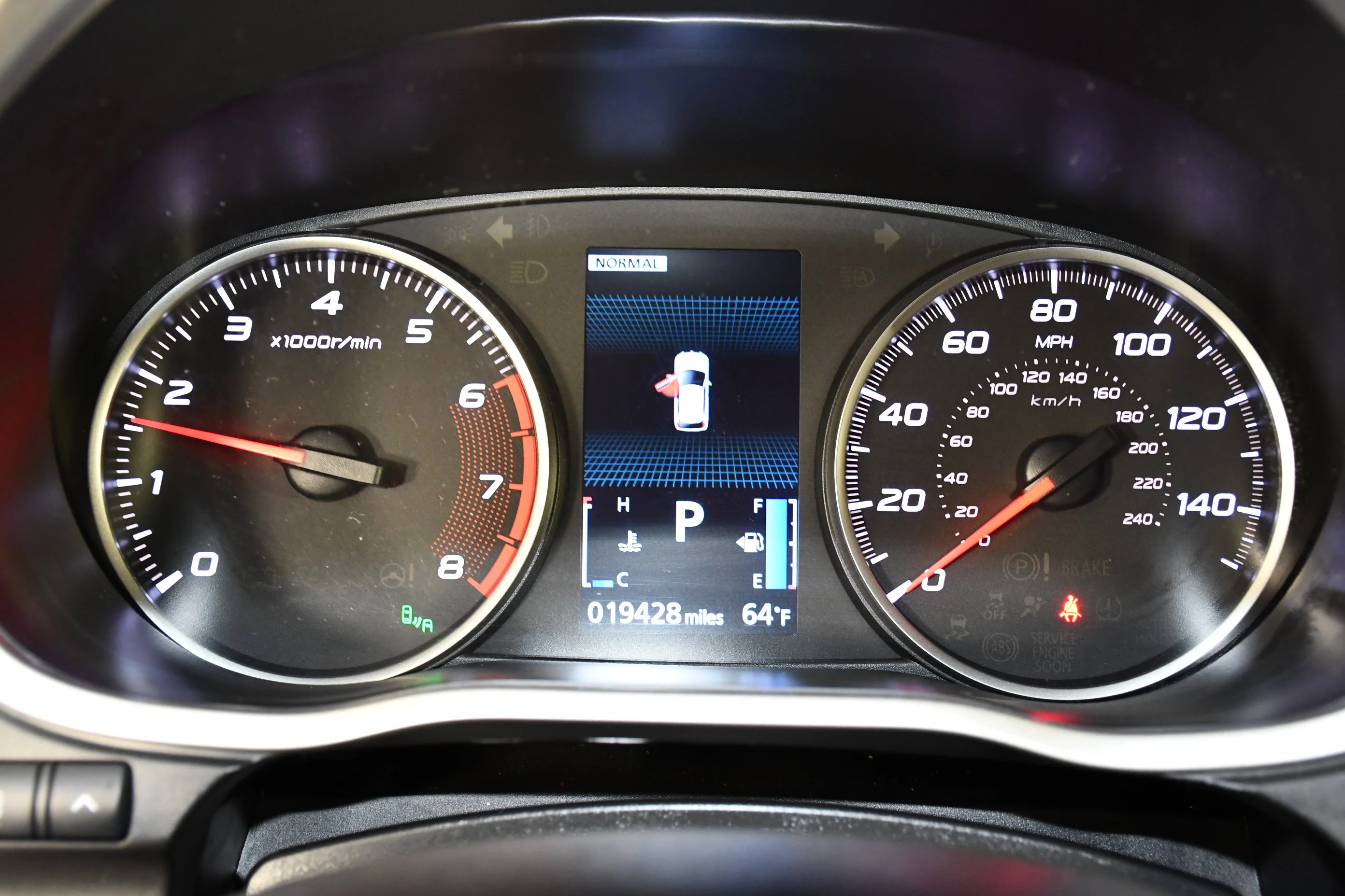 Certified Used 2024 Red Diamond Mitsubishi SE image 18