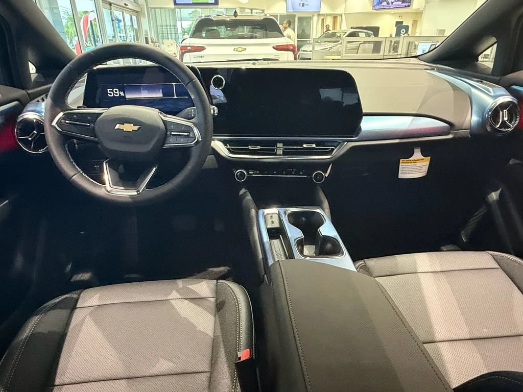 New 2026 Riptide Blue Metallic Chevrolet LT image 8