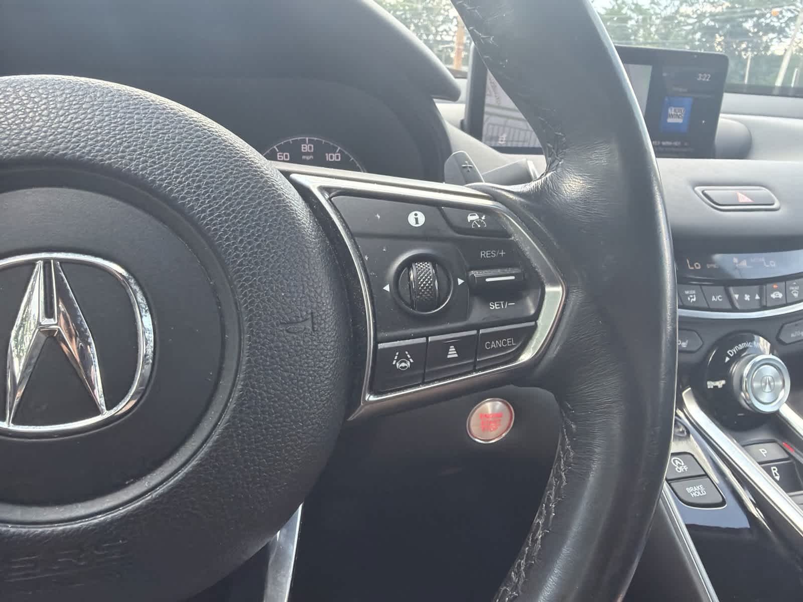 Used 2023 Majestic Black Pearl Acura w/Technology Package image 18