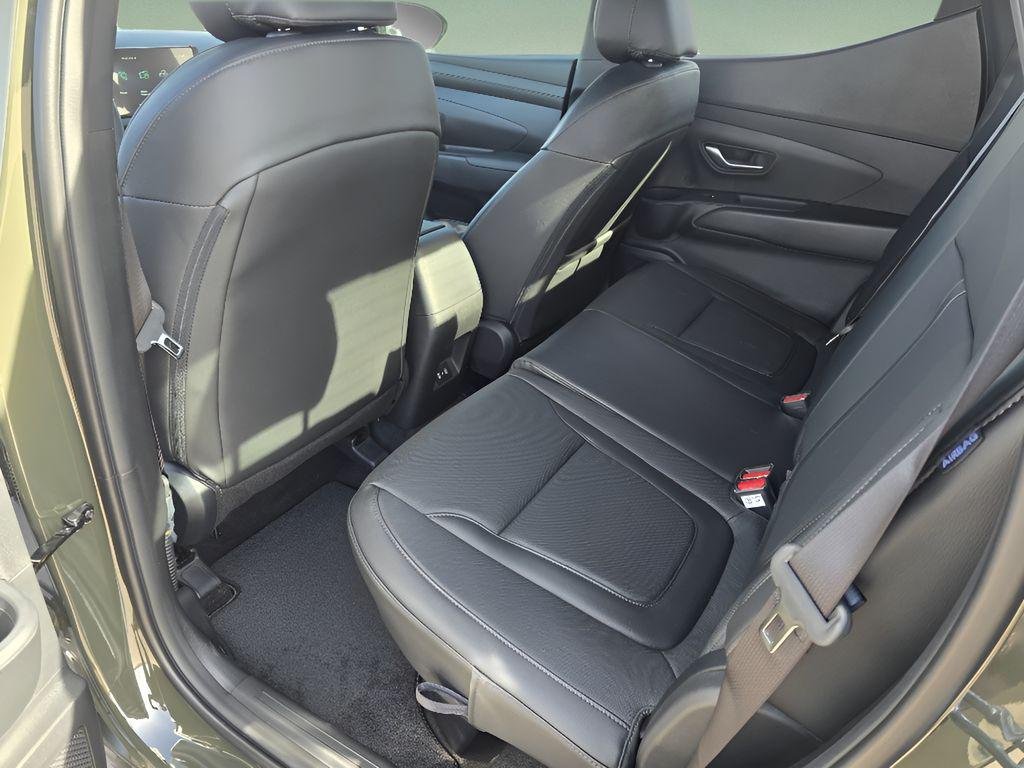 New 2026 Rockwood Green Hyundai SEL AWD image 16