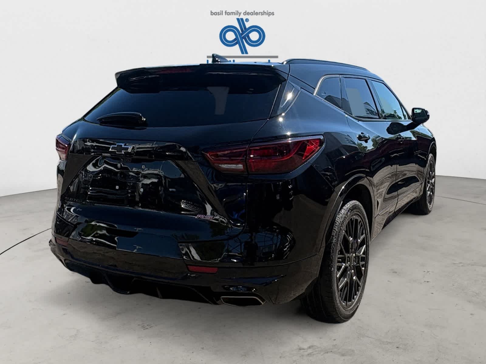 Used 2023 Black Chevrolet RS image 7