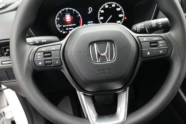 New 2027 Platinum White Pearl Honda EX image 13