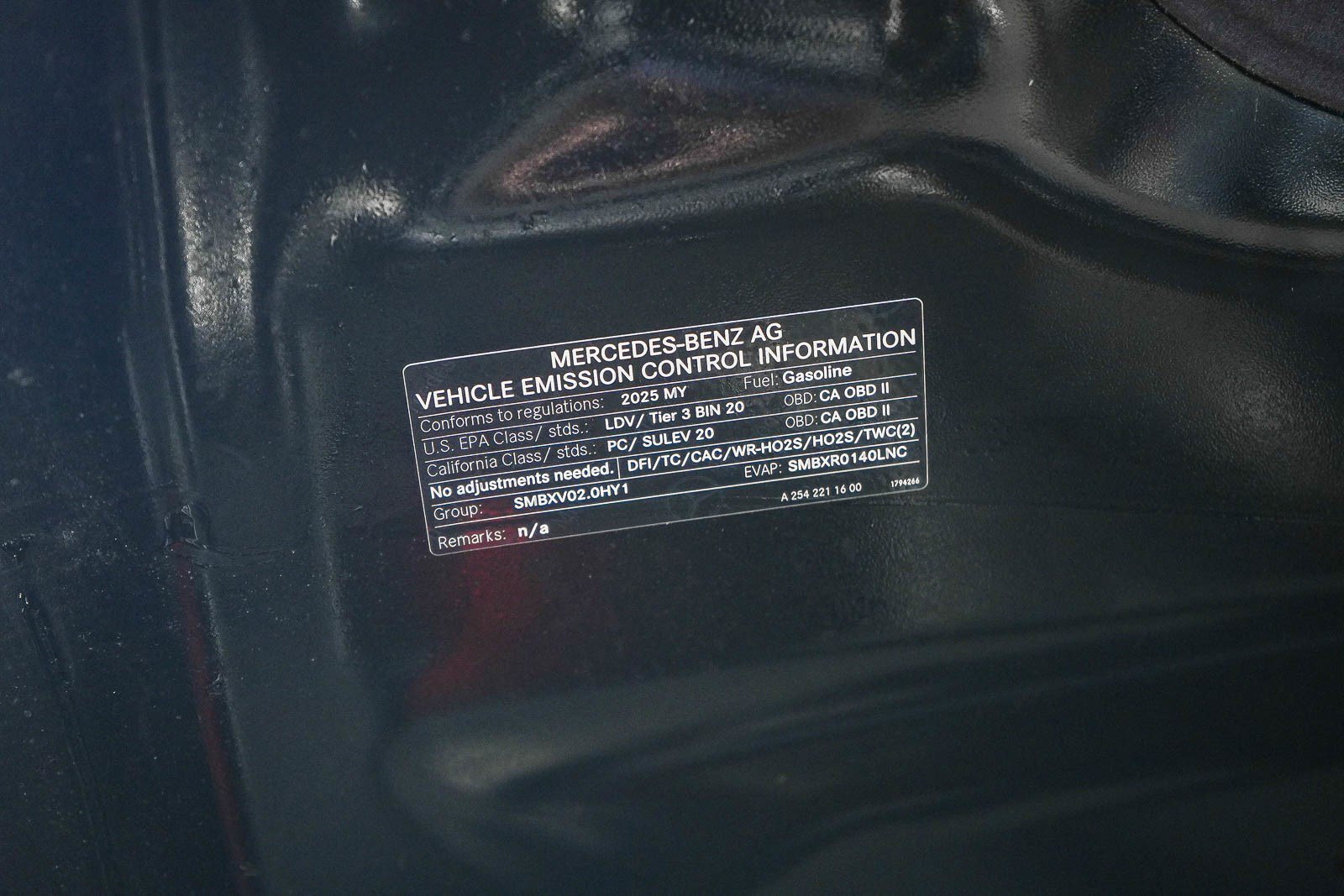 Used 2025 Black Mercedes-Benz 300 image 22