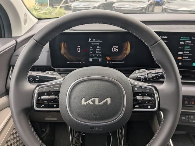 New 2026 Aurora Black Pearl Kia EX image 32