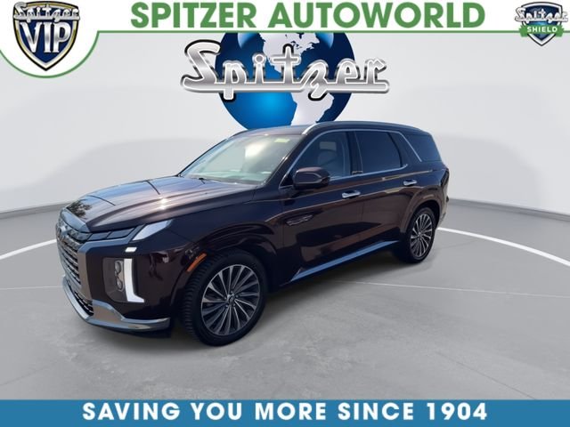 Used 2024 Red Hyundai Calligraphy image 4