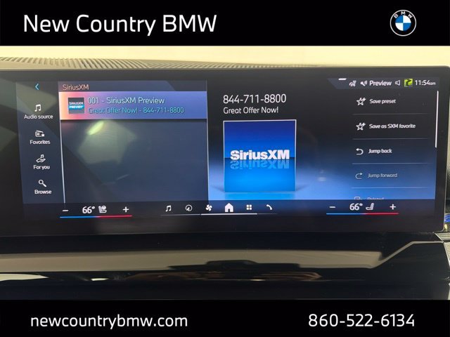 Used 2024 Black Sapphire Metallic BMW 530i xDrive image 18