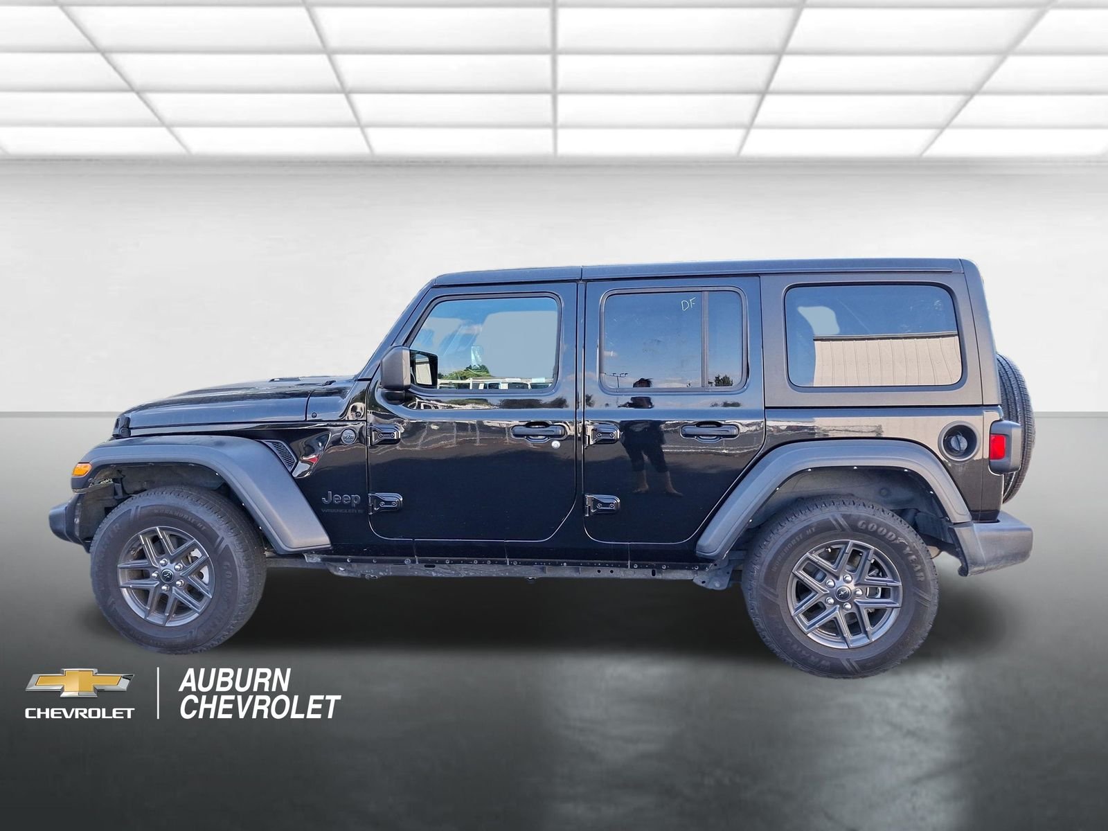 2024 Jeep Wrangler 4-Door Sport S - Photo 6
