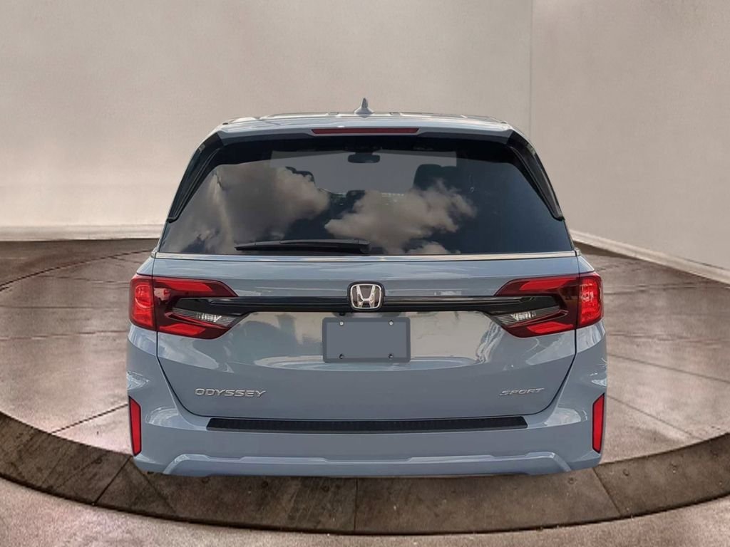 New 2026 Sonic Gray Pearl Honda Sport-L image 4