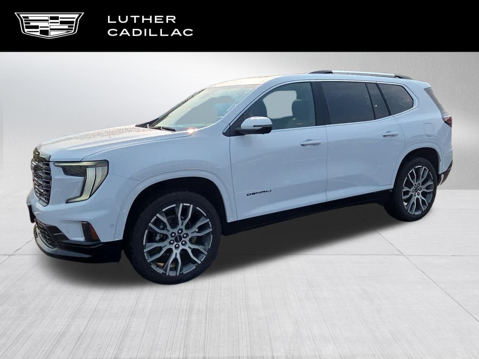 2026 GMC Acadia Denali Ultimate AWD's photo