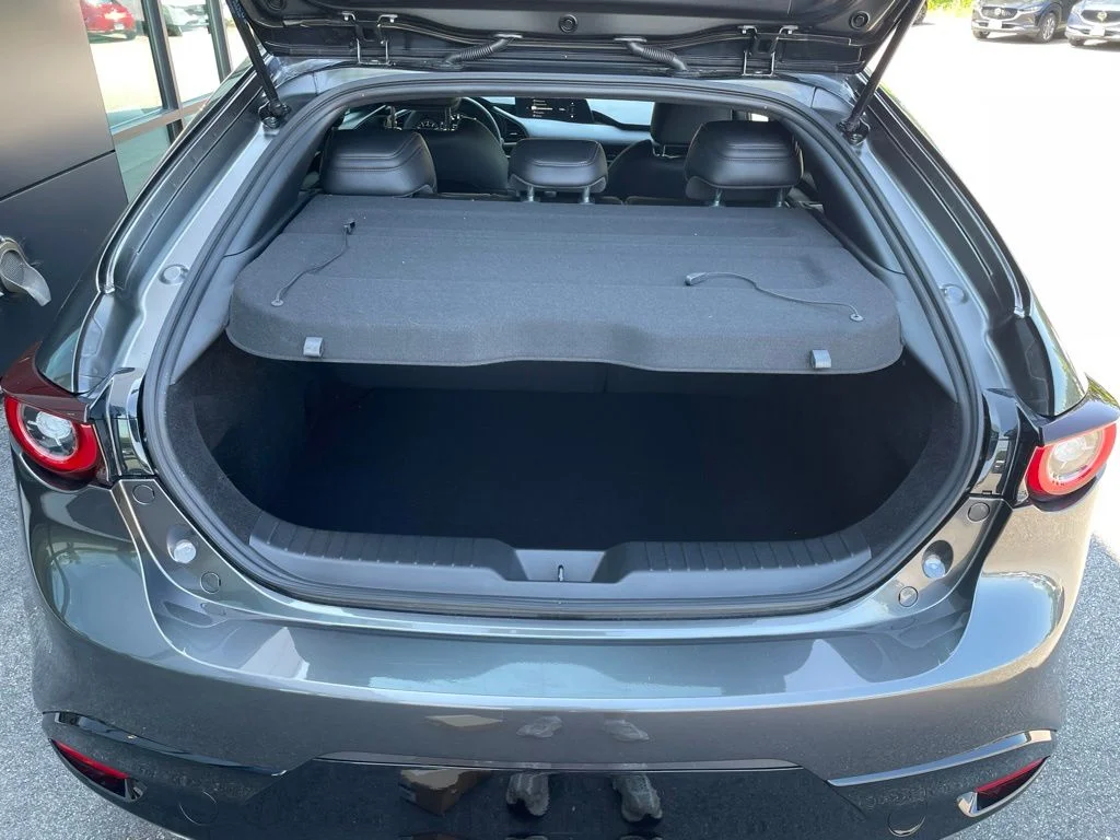 Certified Used 2025 Gray Mazda 2.5 S Select Sport image 8