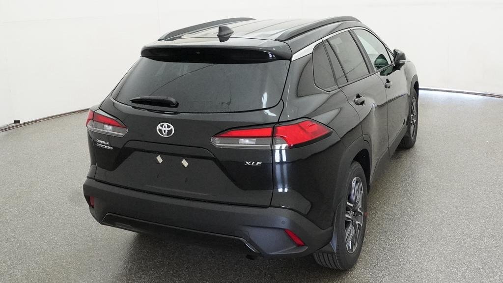 New 2026 Black Toyota XLE image 22