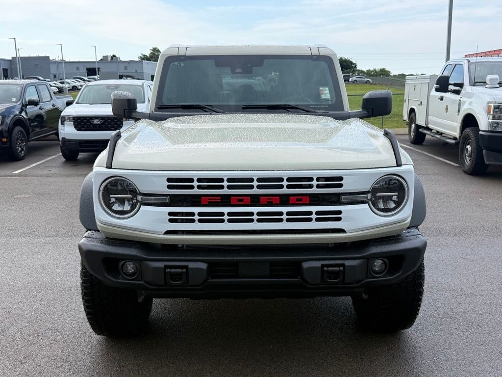 New 2026 Desert Sand Ford Heritage Edition image 42