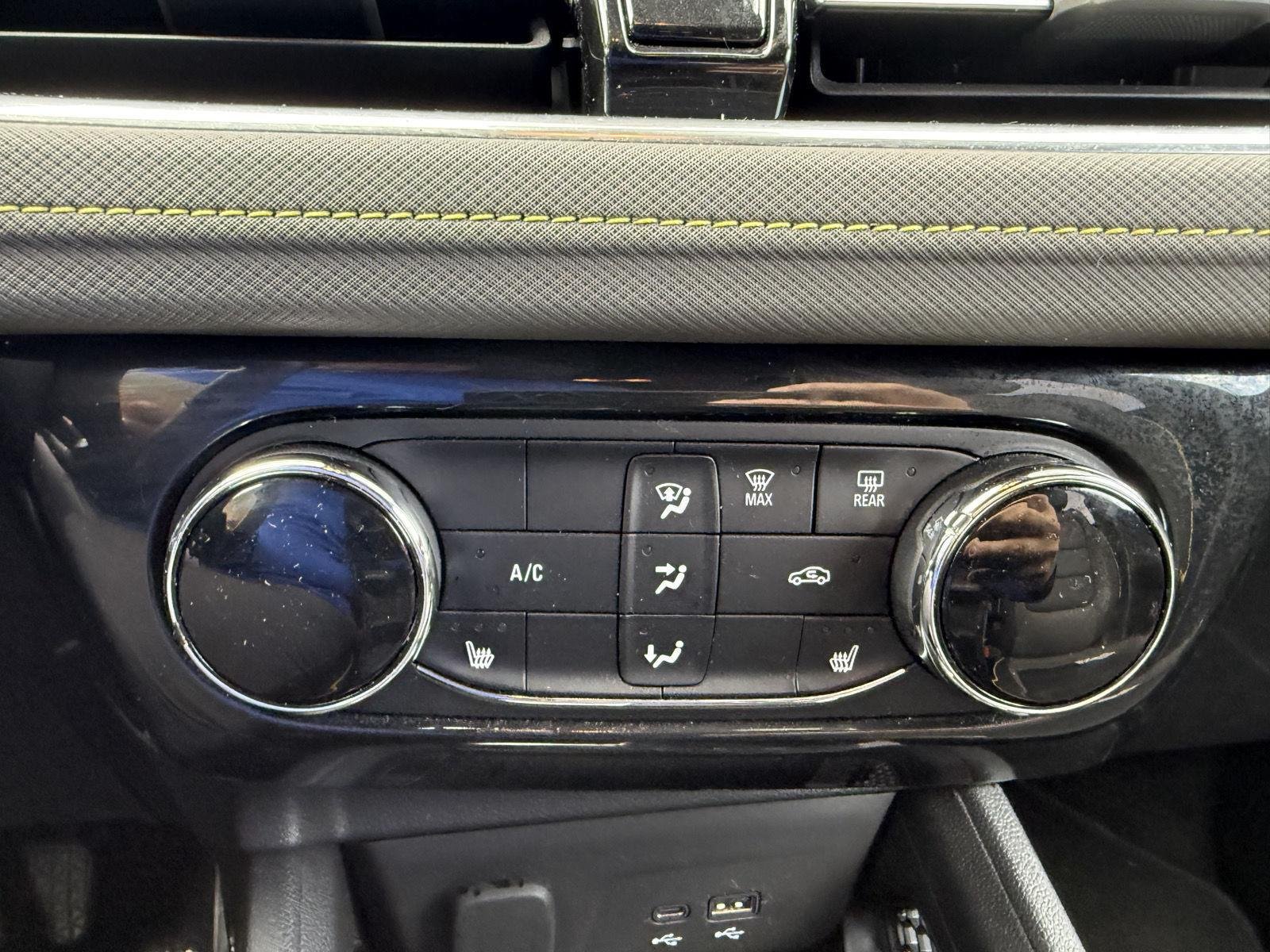 Used 2024 Fountain Blue Chevrolet ACTIV image 8