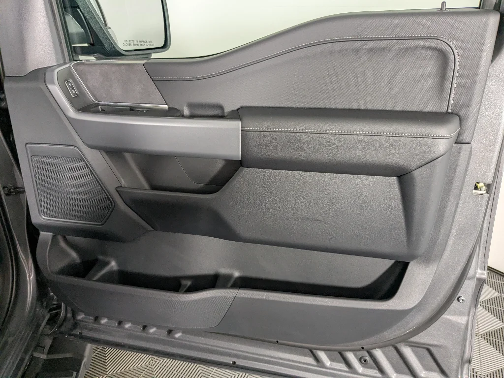 New 2026 Carbonized Gray Metallic Ford XLT Roush RT6 image 24