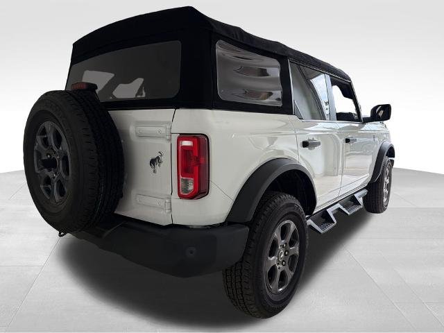 2022 Ford Bronco 4-Door Big Bend - Photo 37