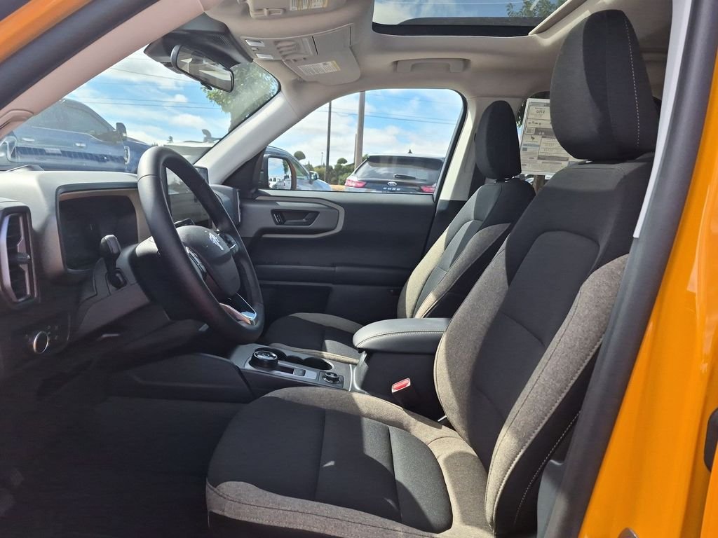 New 2026 Orange Fury Metallic Tri-Coat Ford Big Bend® image 48