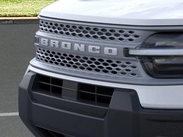 New 2025 Oxford White Ford Big Bend® image 17