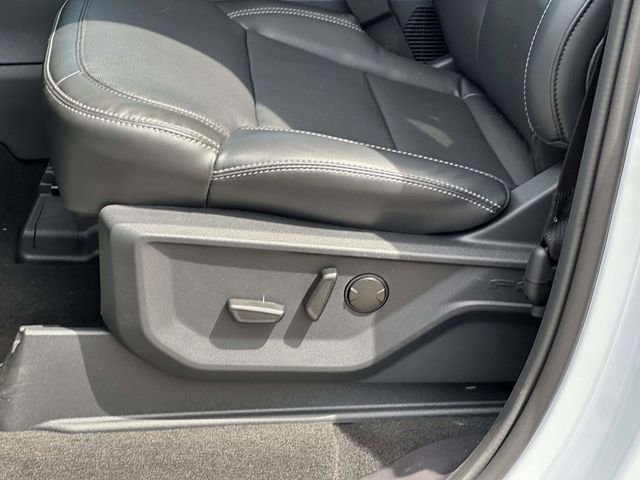 New 2026 Space Silver Metallic Ford MAX Platinum® image 40