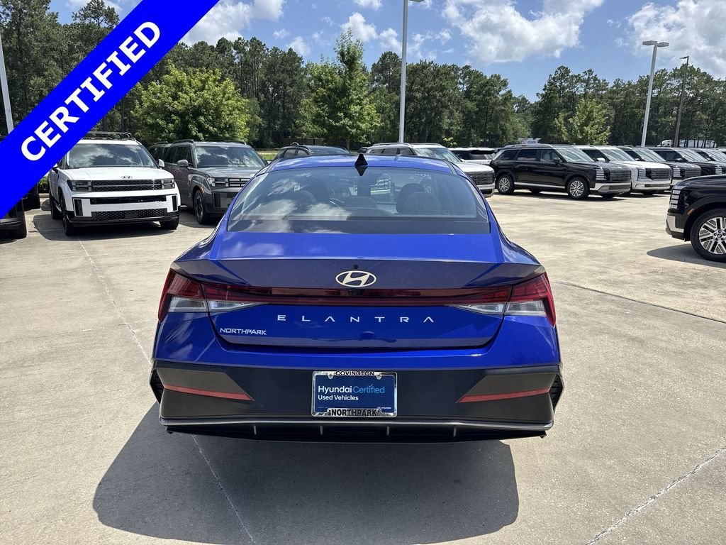 2024 Hyundai Elantra SEL - Photo 21