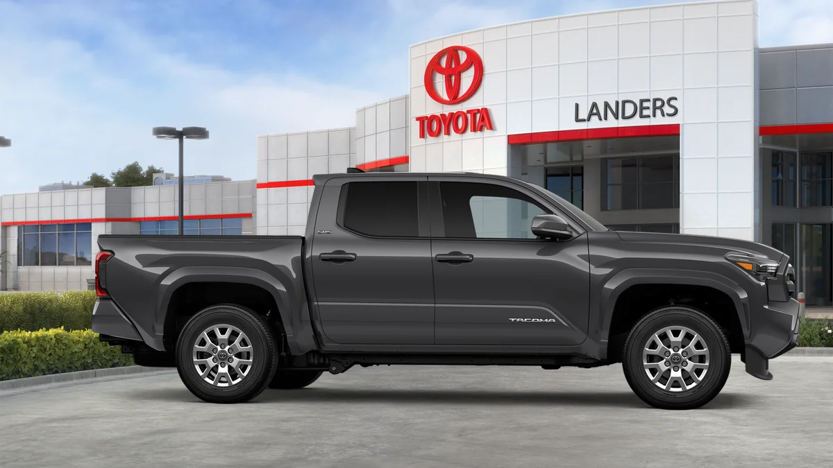 New 2026 Underground Toyota SR5 image 13