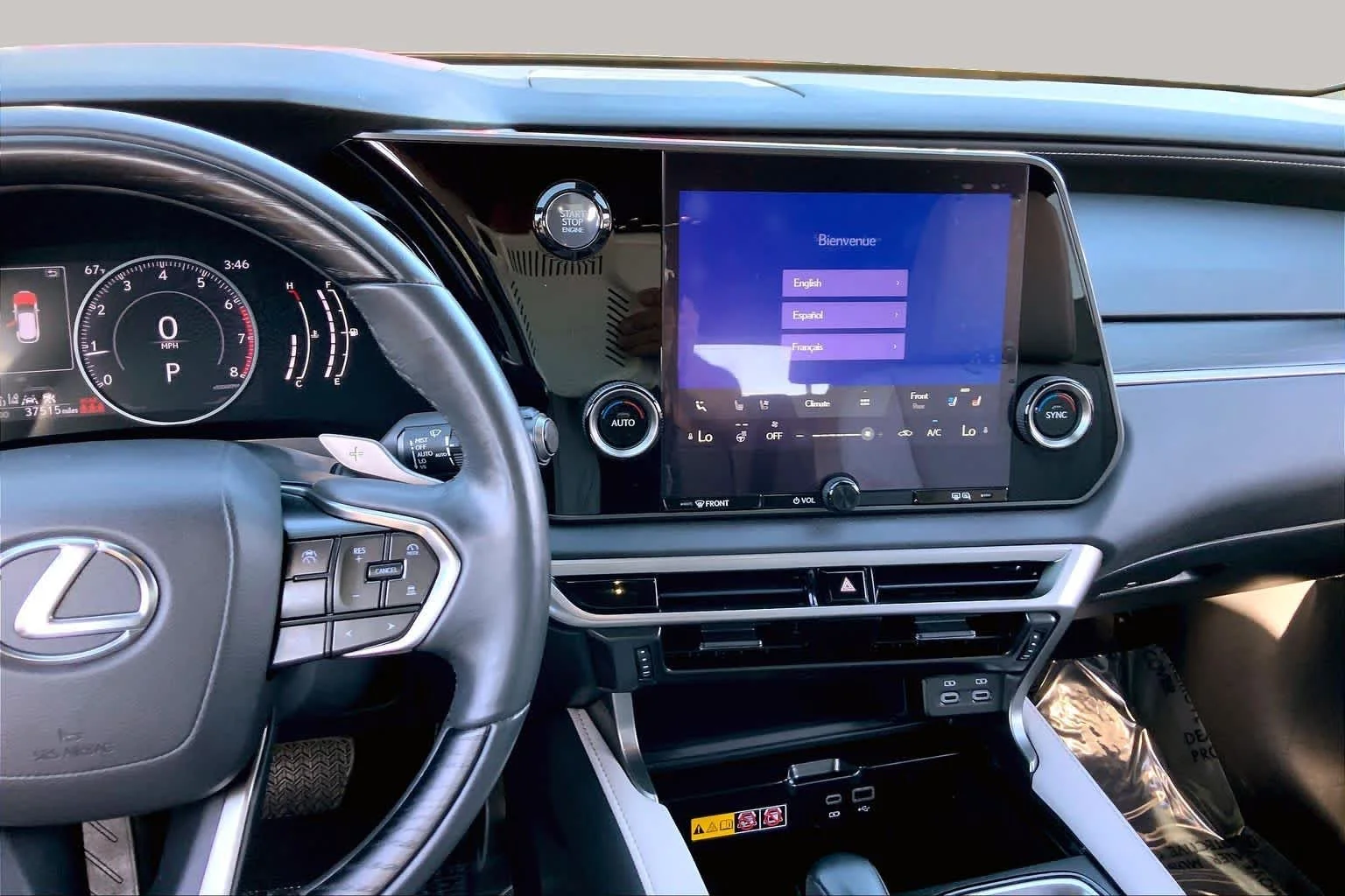 Certified Used 2024 CAVIAR Lexus Premium image 7