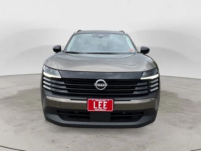 New 2027 Brown Nissan SV image 9