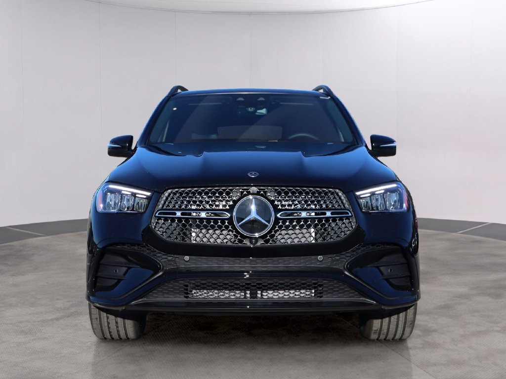 Used 2026 Obsidian Black Metallic Mercedes-Benz GLE 450 image 2