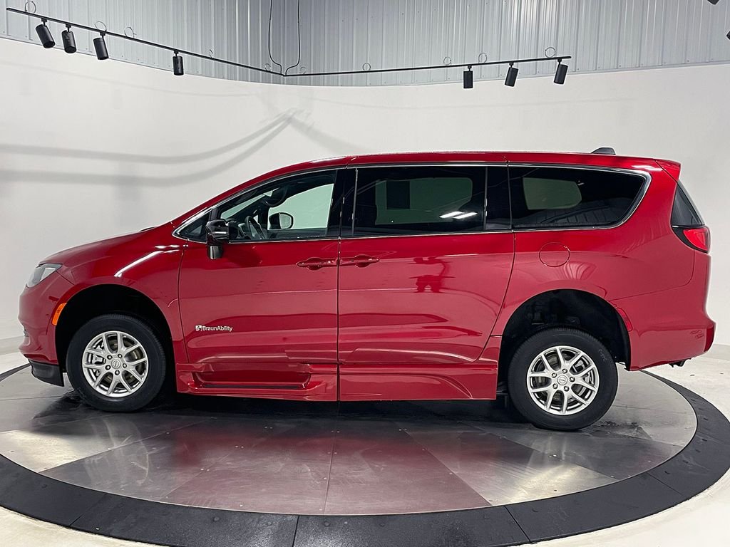 Used 2026 Red Chrysler LX - Wheelchair Accessible image 11