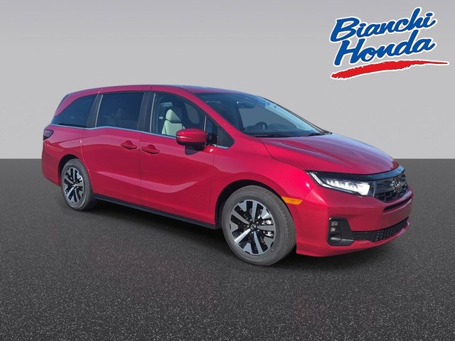 2027 Honda Odyssey EX-L