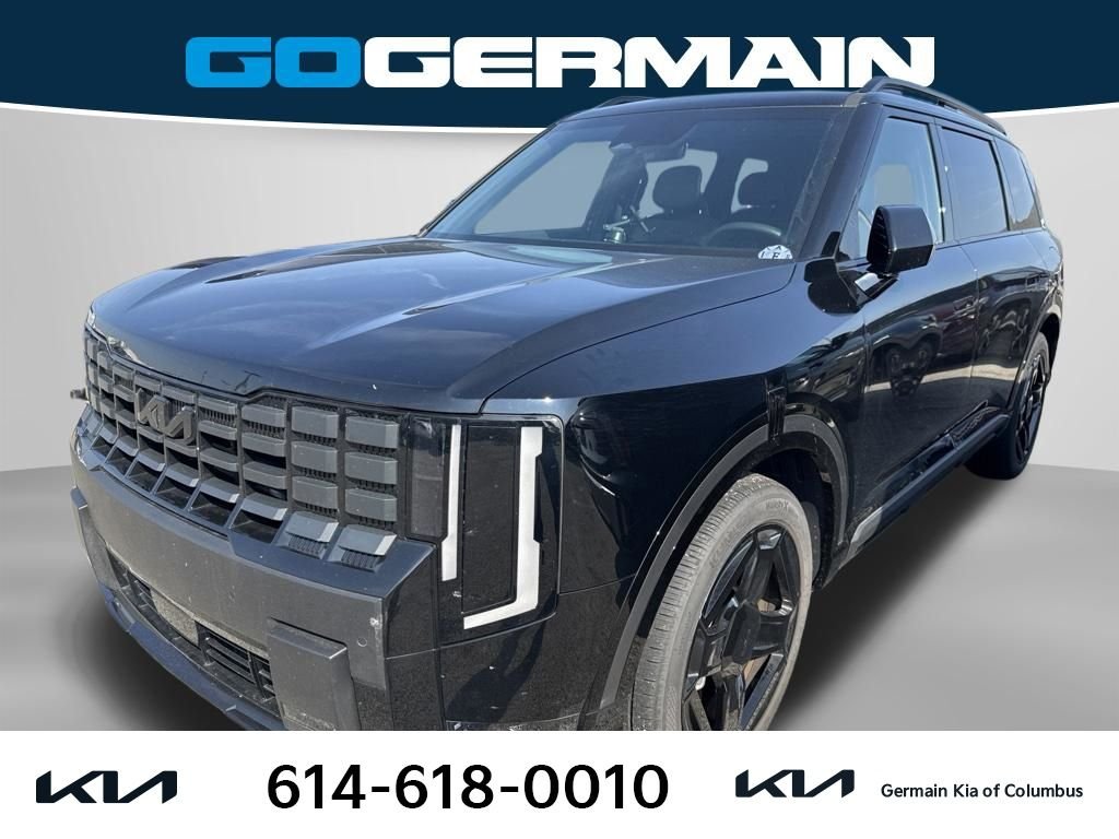 2027 Kia Telluride
