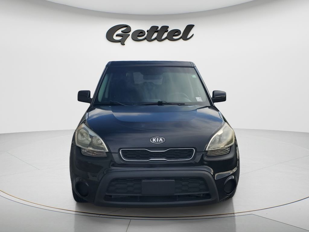 Used 2012 Kia Soul Base with VIN KNDJT2A57C7745471 for sale in Punta Gorda, FL