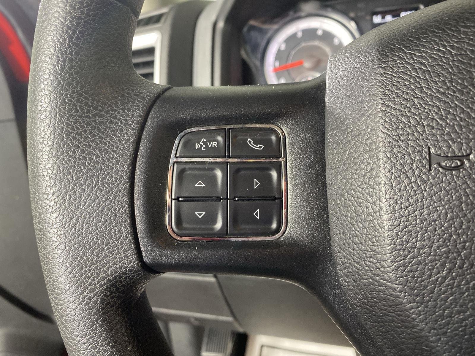 Used 2020 Flame Red Clearcoat Ram Warlock image 17