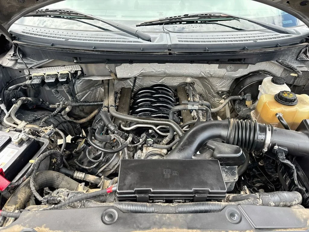 Used 2013 Gray Ford STX image 30